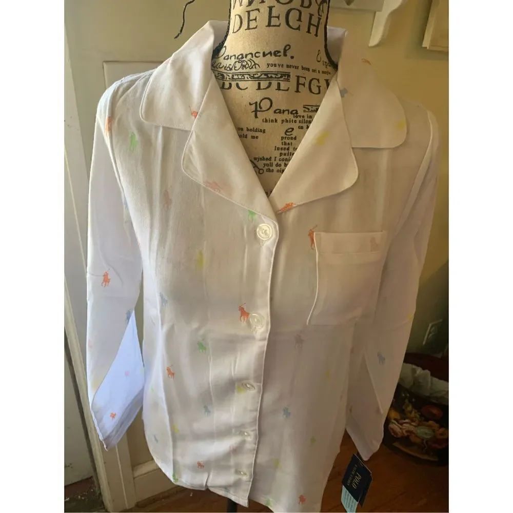 Ralph Lauren Girl’s Top NWT